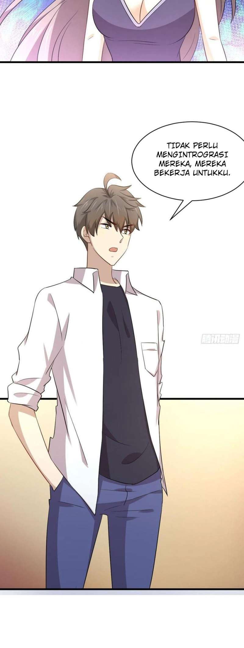 Immortal Swordsman in The Reverse World Chapter 174 Gambar 17